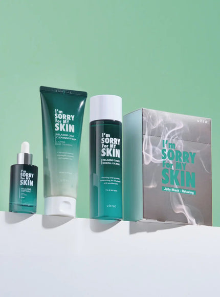 Relaxing Toner (200ml)