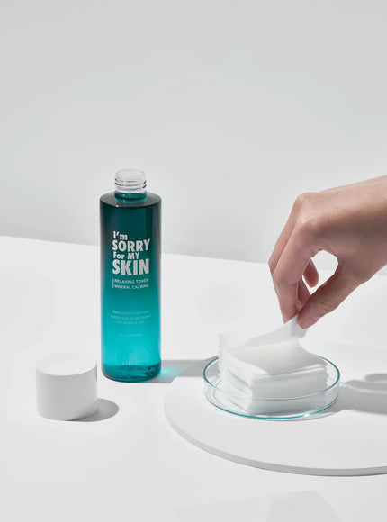 Relaxing Toner (200ml)