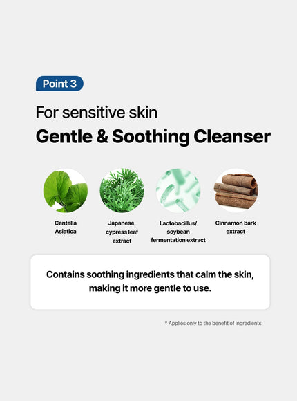 PH Sensitive Gel Foam (150ml)