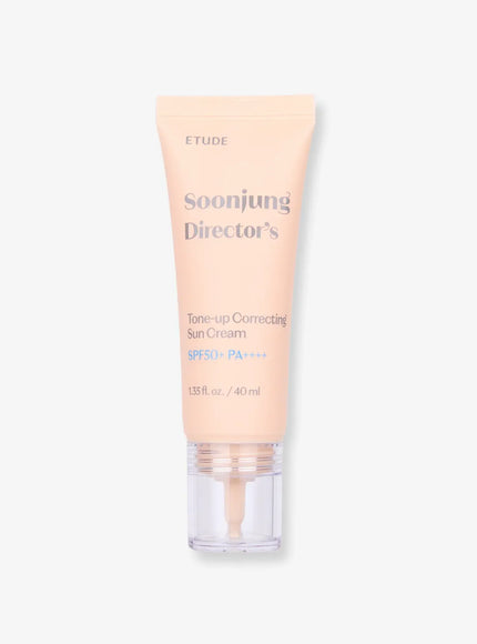 SoonJung Director's Tone-up Sun Cream (SPF50+ PA++++) (40ml)