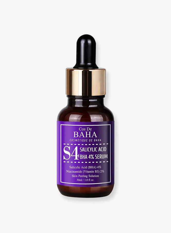 Salicylic Acid 4% Serum (30ml) (S4)