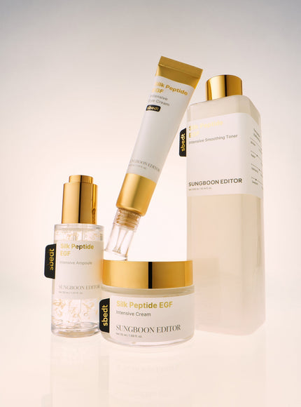 Silk Peptide EGF Intensive Smoothing Toner (300ml)