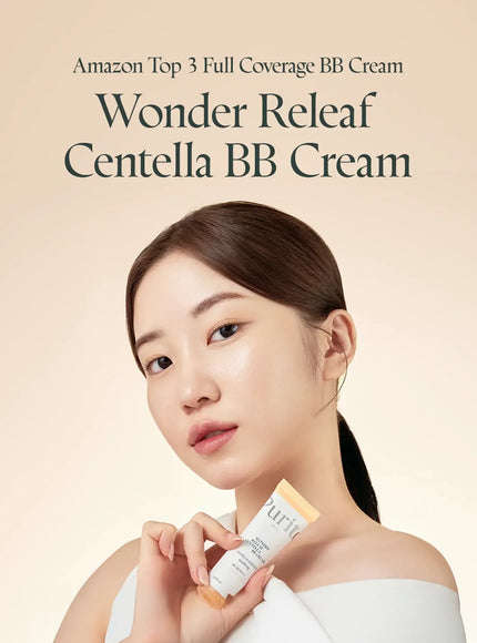 Wonder Releaf Centella BB Cream (30ml)