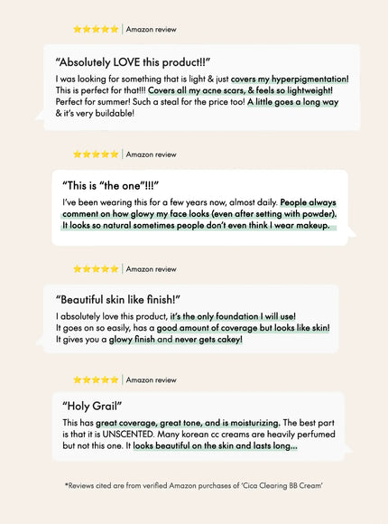 Wonder Releaf Centella BB Cream (30ml)