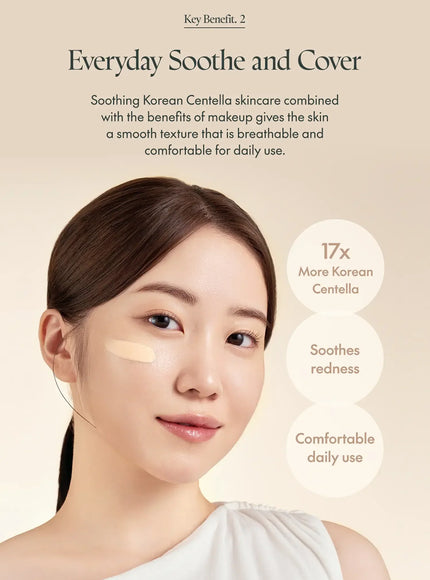 Wonder Releaf Centella BB Cream (30ml)