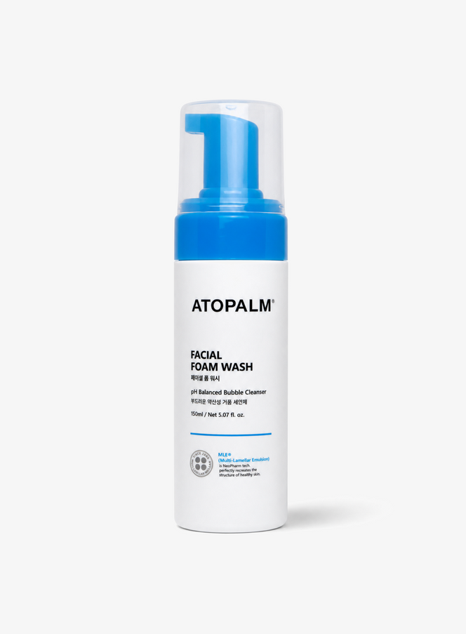 Facial Foam Wash (150ml)