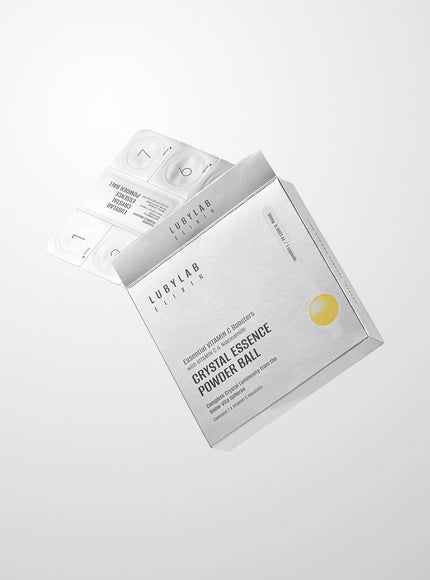 Crystal Essence Powder Ball (60mg*7ea)