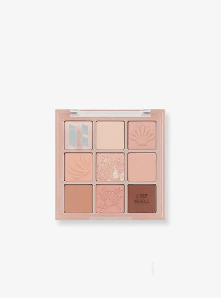 My Fave Mood Eye Palette (8g)