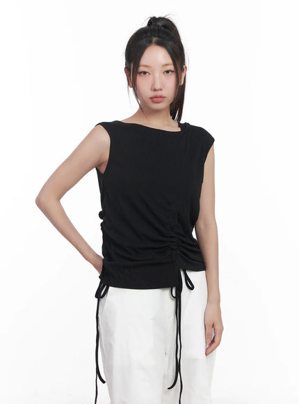 asymmetric-hooded-sleeveless-top-cu517