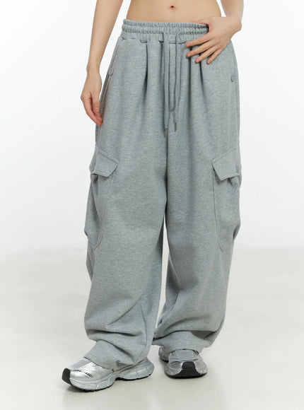 button-wide-leg-cargo-sweatpants-cf509