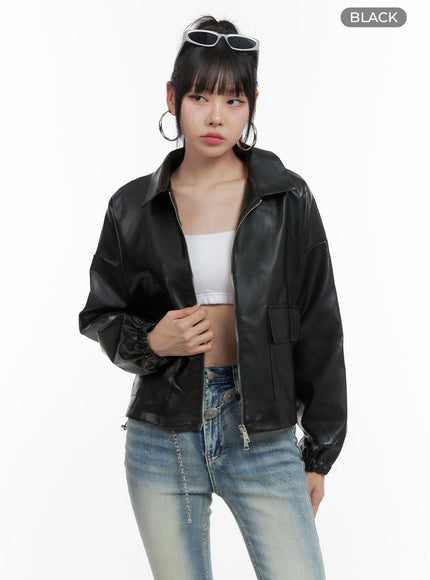 two-way-leather-zipper-jacket-os409