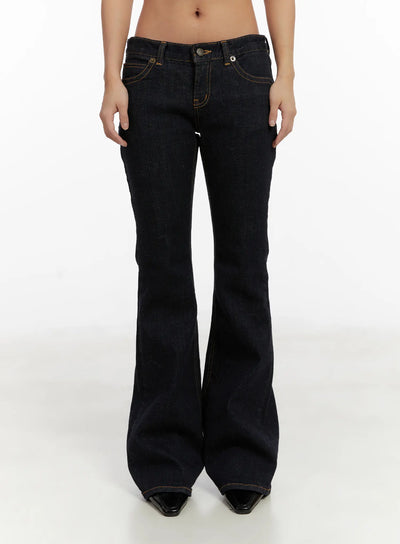 adalee-non-fade-low-rise-flare-jeans-cd515