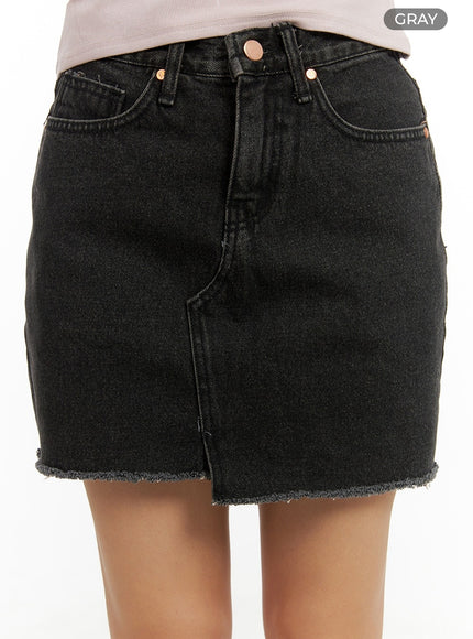 front-slit-denim-mini-skirt-ca415