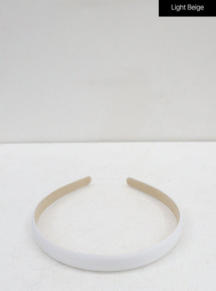 Simple HeadBand BS05