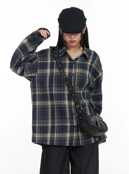 oversized-plaid-button-up-shirt-cd529