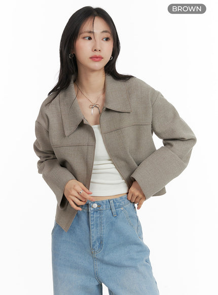 solid-collar-zipper-jacket-om408