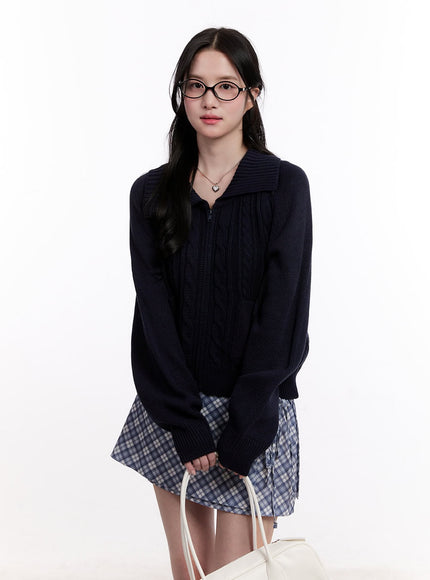 cable-knit-zip-up-cardigan-cm526