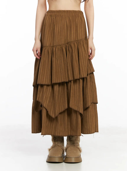 bohemian-tiered-maxi-skirt-cd531