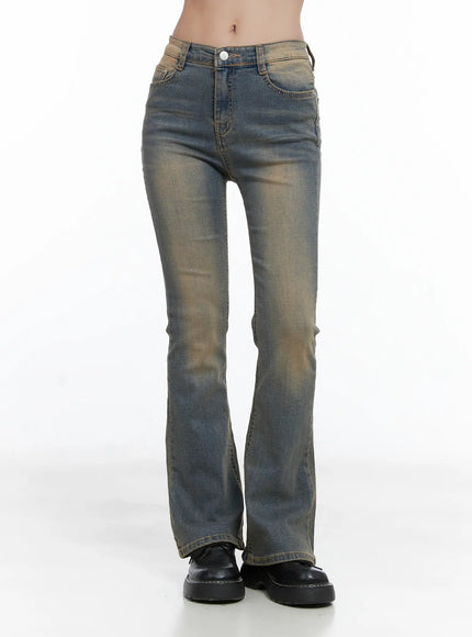 august-vintage-wash-flare-jeans-cs502