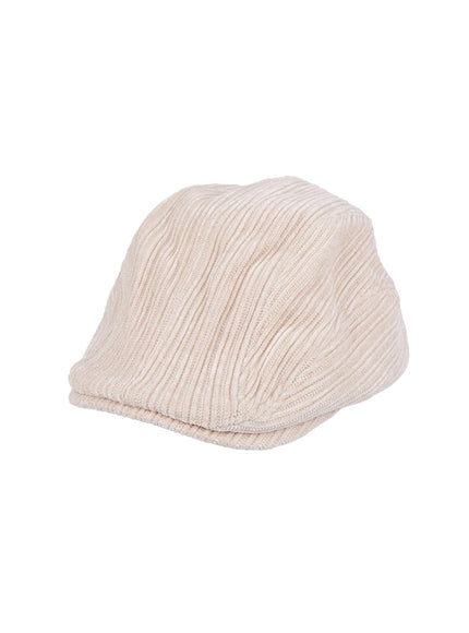 trendy-corduroy-polyester-hat-cn406