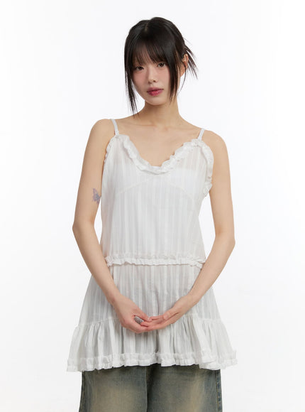 angel-frill-lace-cami-mini-dress-ca508