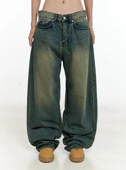 sooyoung-baggy-vintage-wash-jeans-cl531