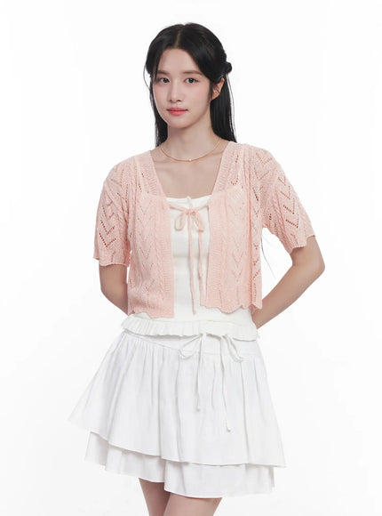 sheer-short-sleeve-cardigan-cu523