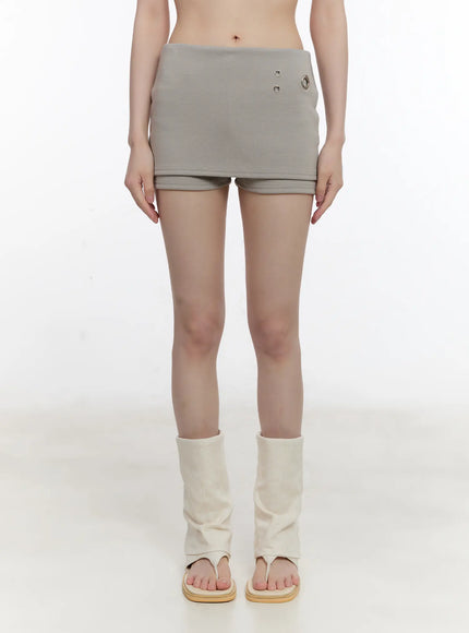 eyelet-detail-mini-skirt-cl507