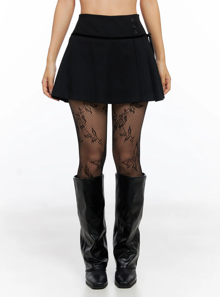 ribbon-detail-mini-skirt-co515