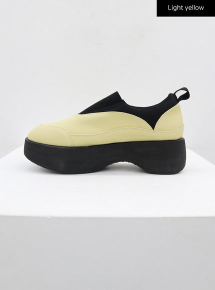 Platform Clog CJ313