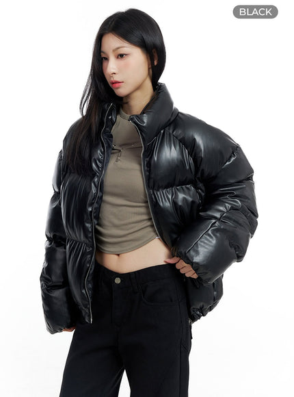 faux-leather-puffer-jacket-co425