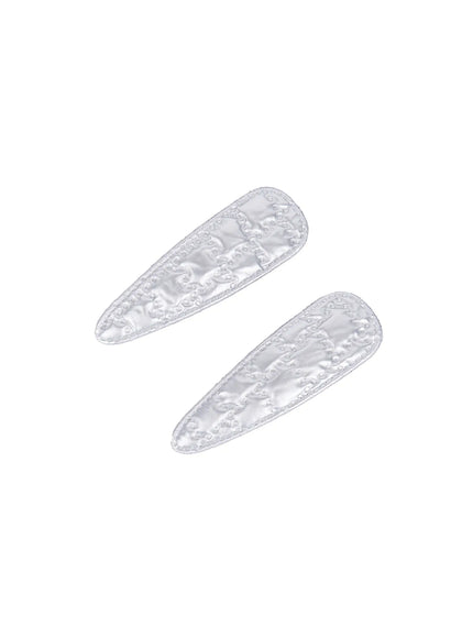 shiny-quilted-clip-set-cl514