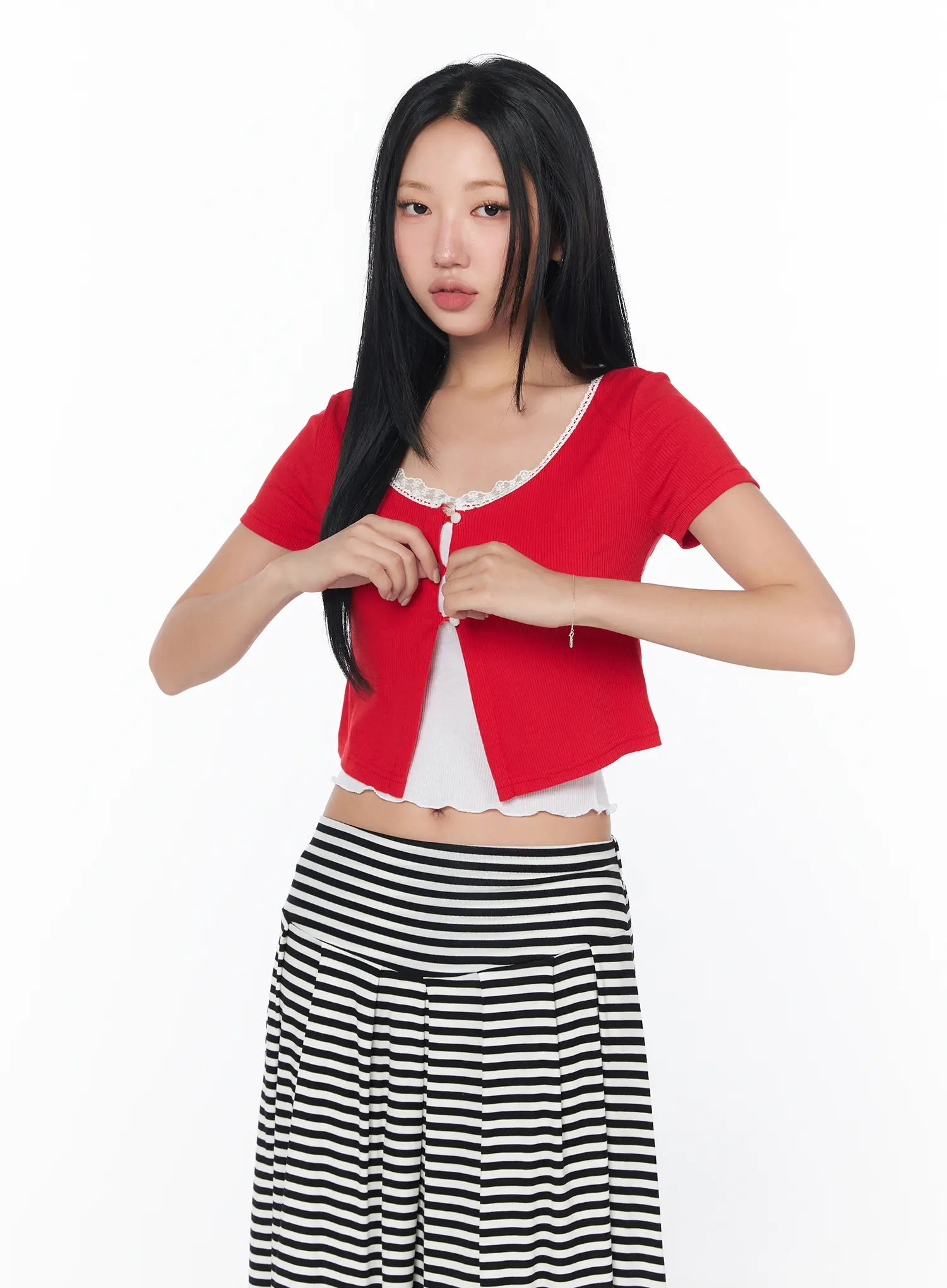 contrast-lace-crop-cardigan-cy512