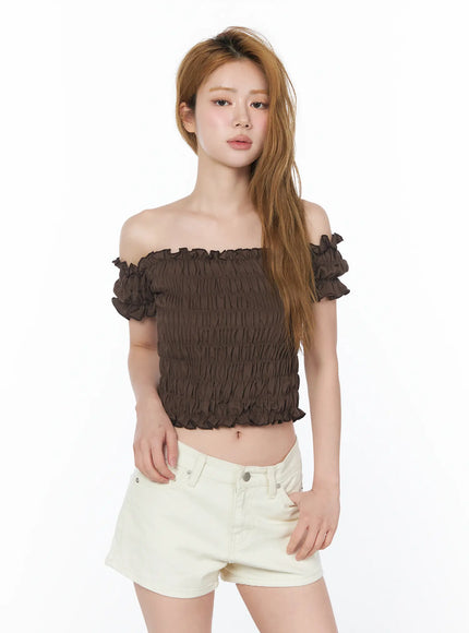 off-shoulder-ruffle-crop-top-cy506