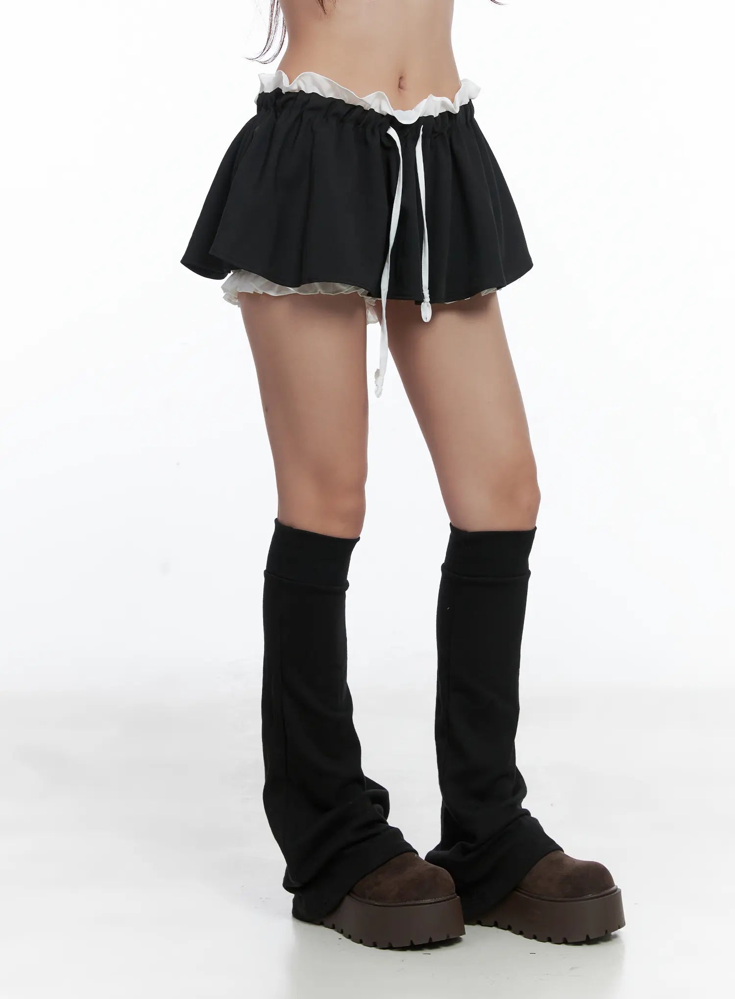 puffy-layered-mini-skirt-cs502