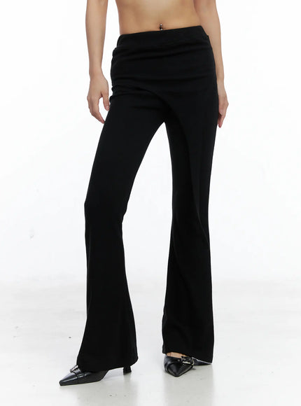 layered-tie-flared-pants-cs505