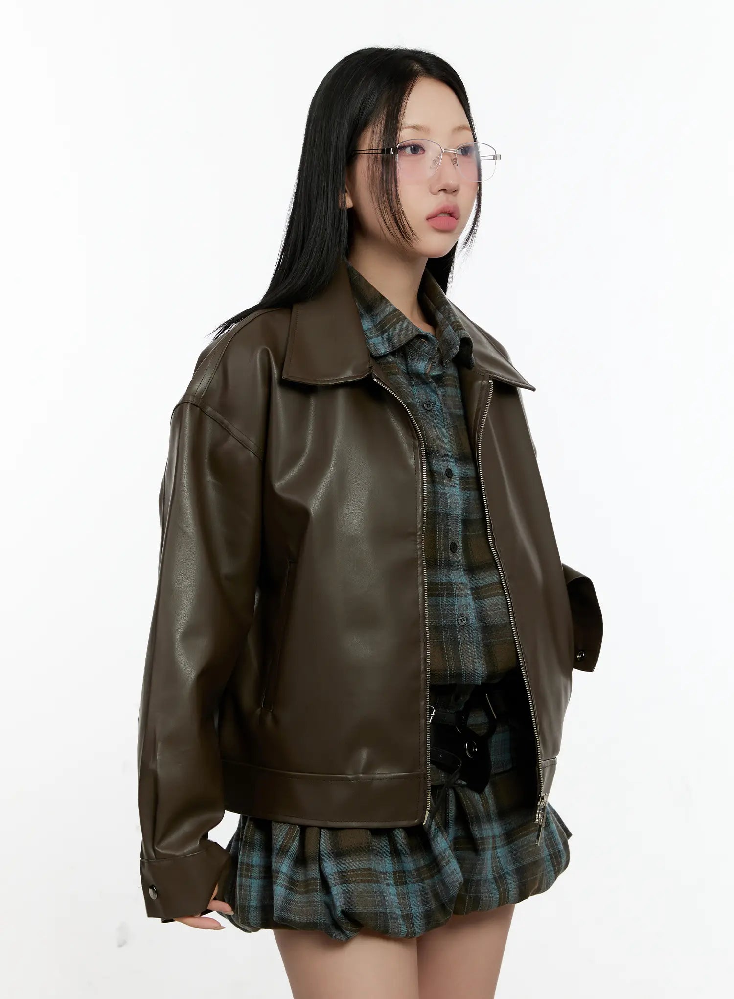 oversized-two-way-collar-faux-leather-jacket-cn505