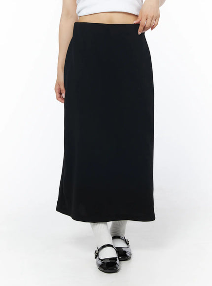 back-slit-straight-maxi-skirt-cd805