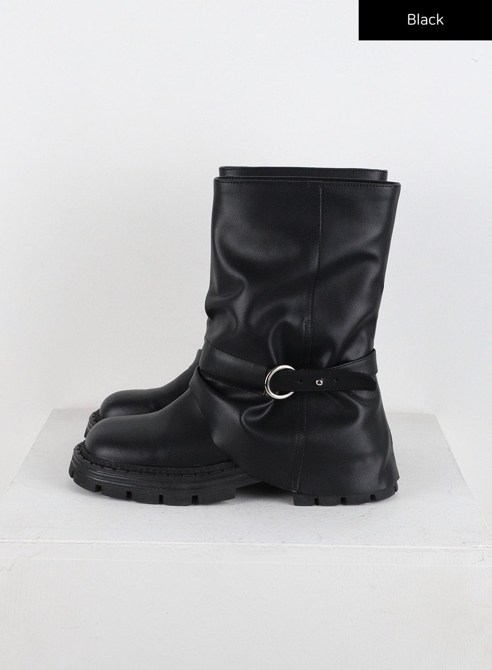 buckle-midi-boots-cd318