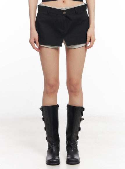 layered-low-rise-cotton-shorts-cy528