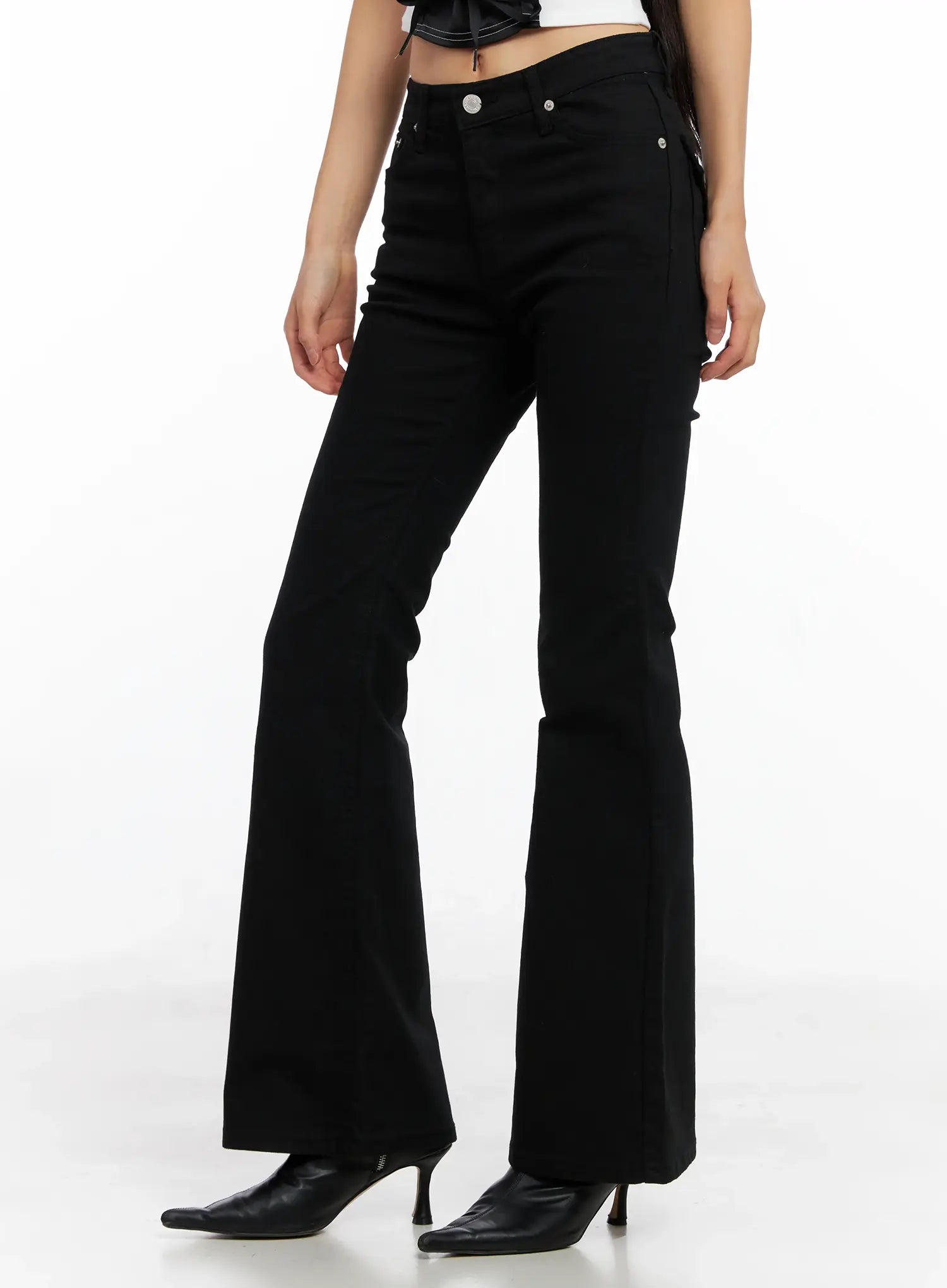 paris-studded-bootcut-cotton-pants-co528