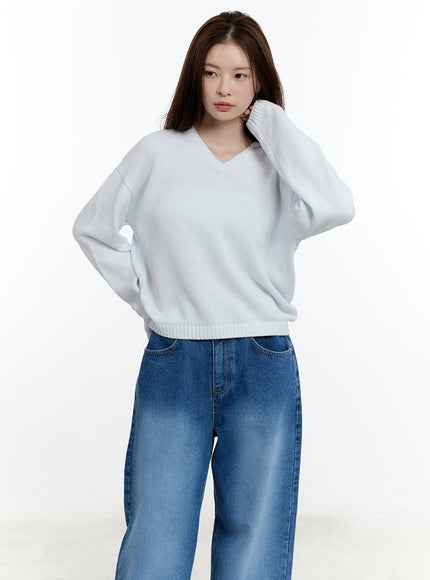 cozy-relaxed-fit-v-neck-sweater-cm521