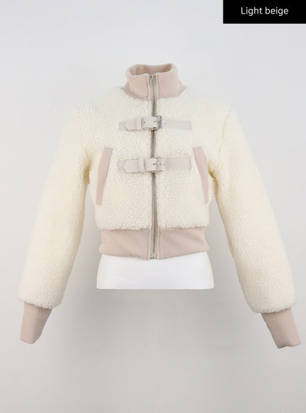 faux-shearling-buckle-crop-jacket-cd301