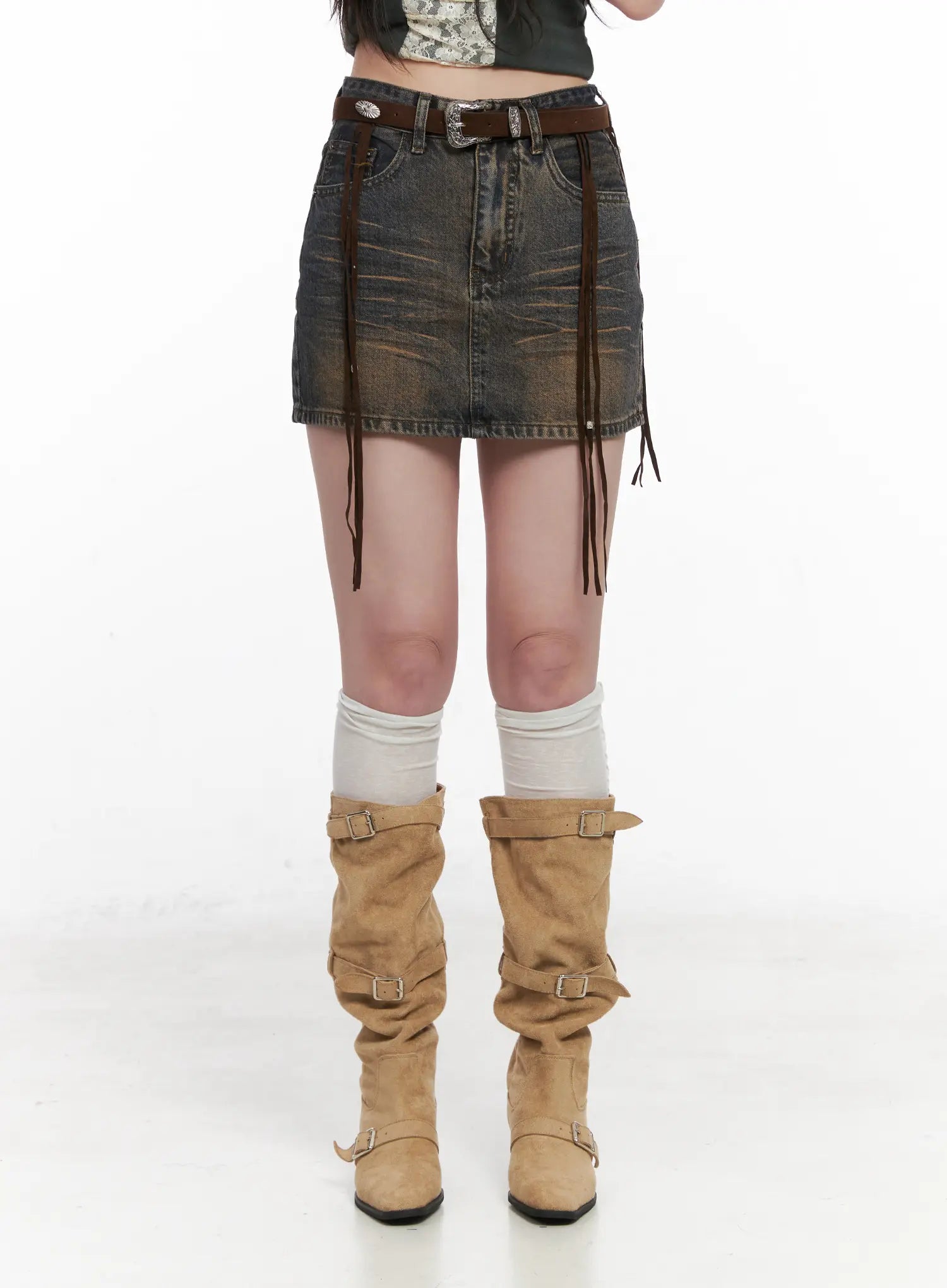 boho-belted-denim-mini-skirt-cn512