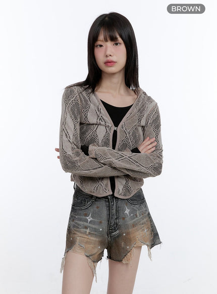 sheer-lace-hook-hooded-cardigan-cg413