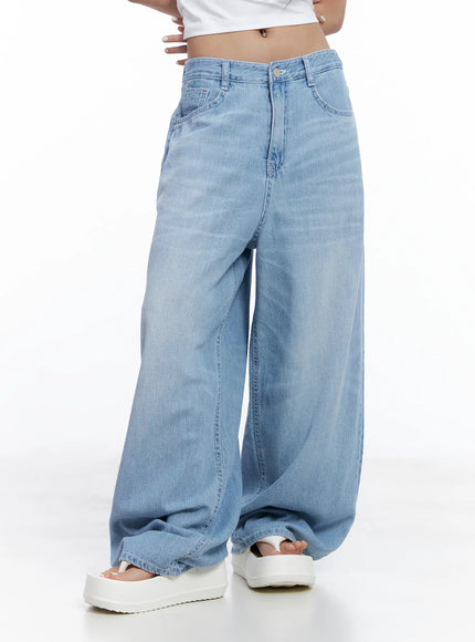 hyoyeon-washed-balloon-wide-leg-denim-jeans-cl510