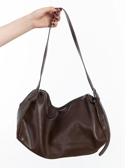 Versatile Two-Way Square Shoulder Bag F502