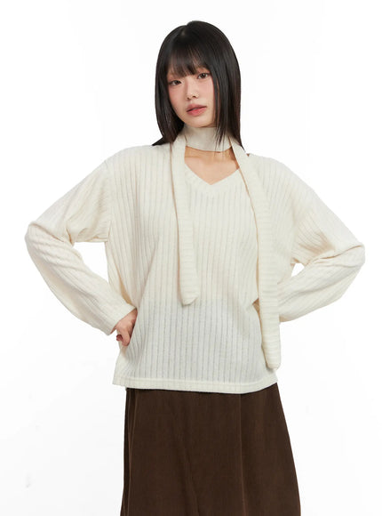 cozy-v-neck-sweater-set-cn521