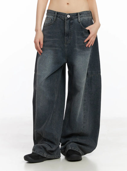 danna-fleece-wide-fit-jeans-cj501