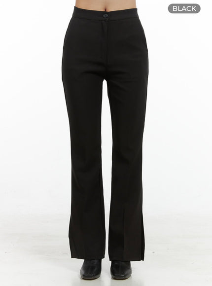 streamline-fit-slit-poly-rayon-trousers-os416